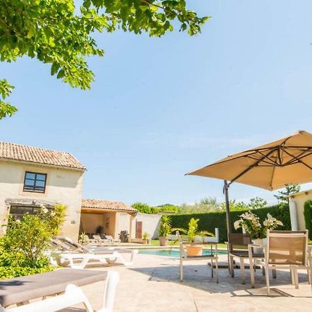 Le Mas Du Batadou - Gite De Charme En Provence Visan Екстер'єр фото