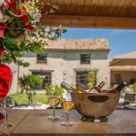 Le Mas Du Batadou - Gite De Charme En Provence Visan Екстер'єр фото