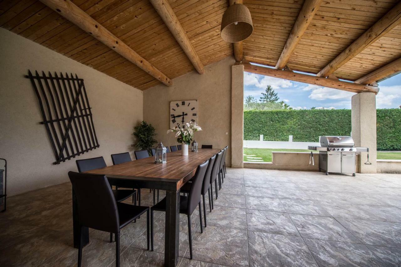 Le Mas Du Batadou - Gite De Charme En Provence Visan Екстер'єр фото