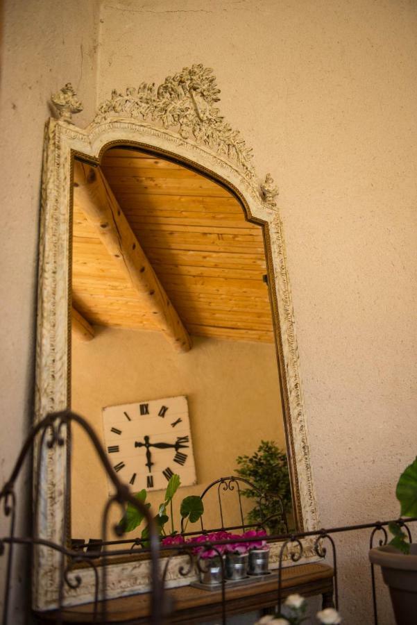 Le Mas Du Batadou - Gite De Charme En Provence Visan Екстер'єр фото