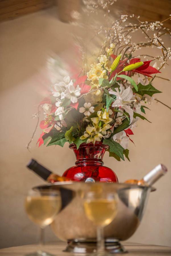 Le Mas Du Batadou - Gite De Charme En Provence Visan Екстер'єр фото
