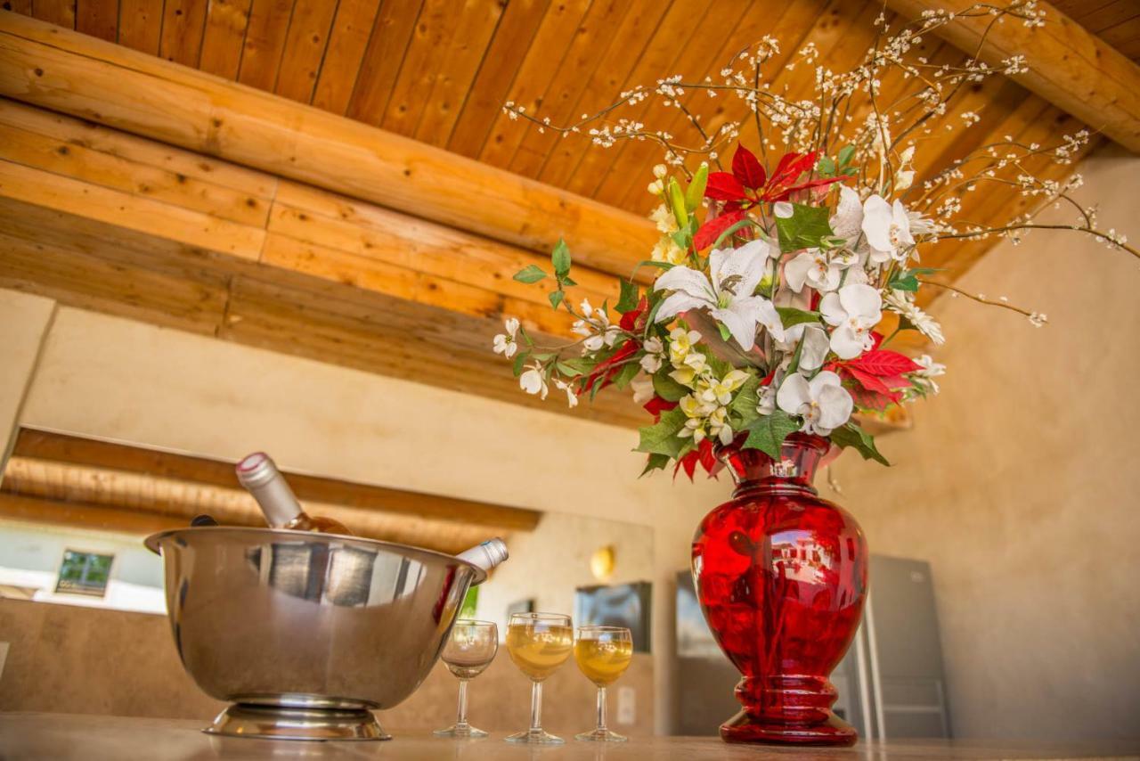 Le Mas Du Batadou - Gite De Charme En Provence Visan Екстер'єр фото